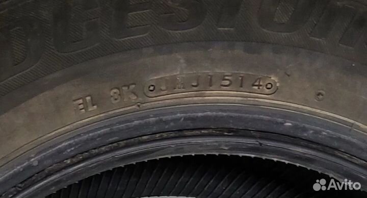 Bridgestone Blizzak VRX 205/55 R16