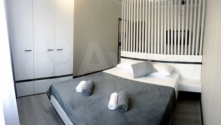 2-к. квартира, 65 м², 1/5 эт.