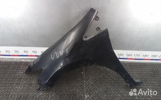 Крыло переднее левое honda insight 2 (UDN01D901)