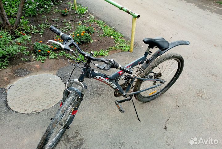 Велосипеды бу