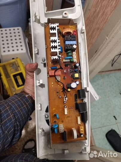 Ремонт стиральных и посудомоечных машин на дому