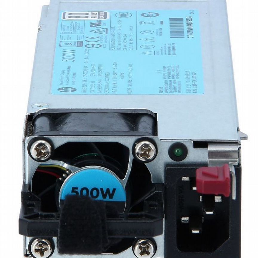 [HSTNS-PD40] Блок Питания Hp 500wt Hstns-Pd40