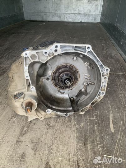 Коробка передачна citroen c4