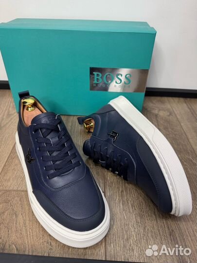 Кеды boss