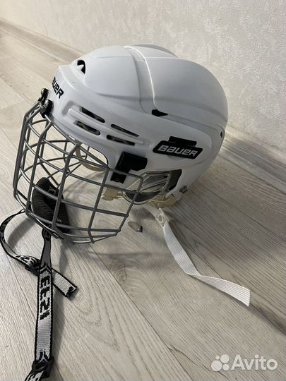 Хоккейный шлем детский Bauer
