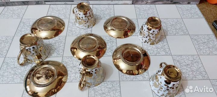 Чайный сервиз