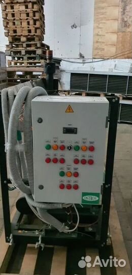 Централь Bitzer 4PES-12Y-40P