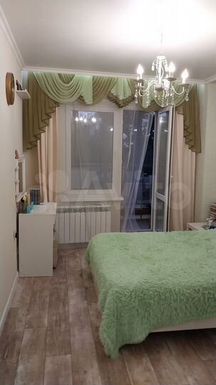 3-к. квартира, 87,3 м², 3/18 эт.