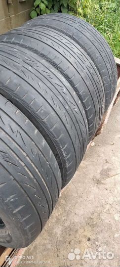 Bridgestone MY-02 Sporty Style 215/55 R17