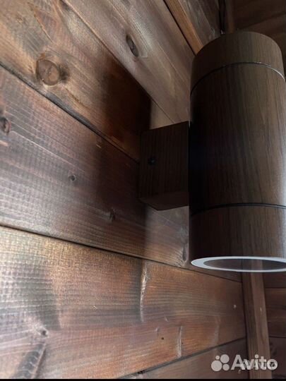 Светильник уличный настенный подсветка