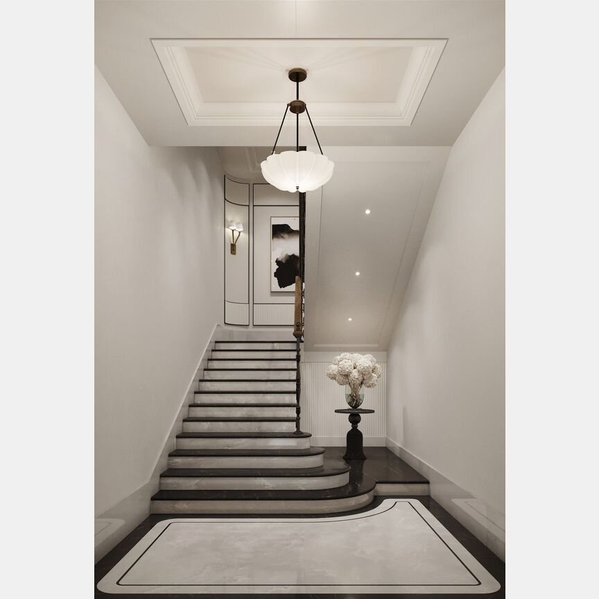 3-к. квартира, 134,8 м², 1/8 эт.