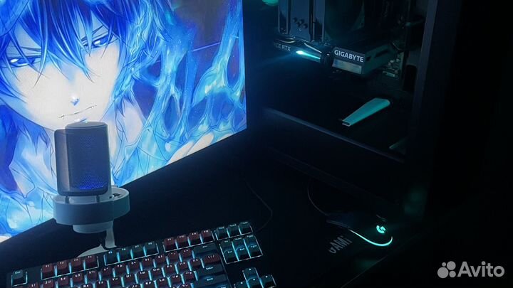 Игровой пк rtx 3060+Intel Corei5 12400f I 16gb