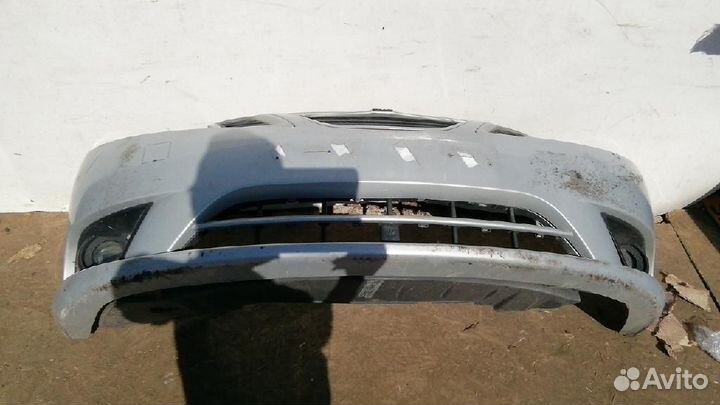 Бампер передний Saab 9-3