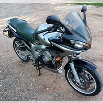 Yamaha fz6s 2004 год