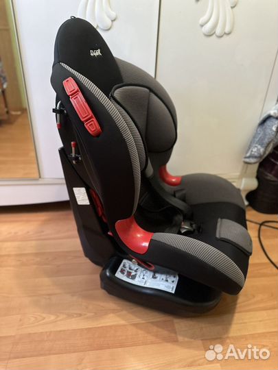 Детское автокресло 9 до 25 кг