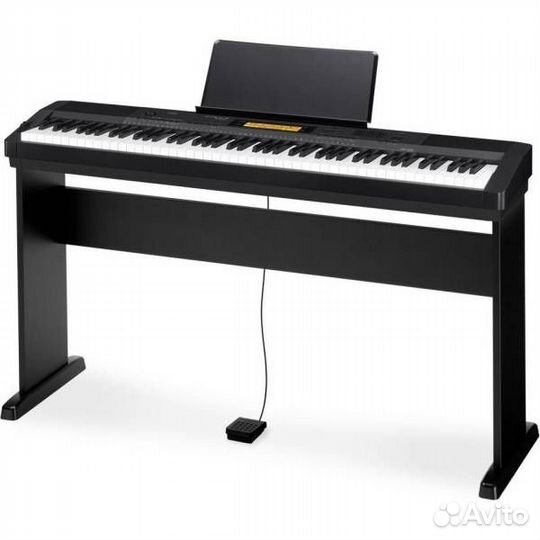 Casio электронное пианино CDP120