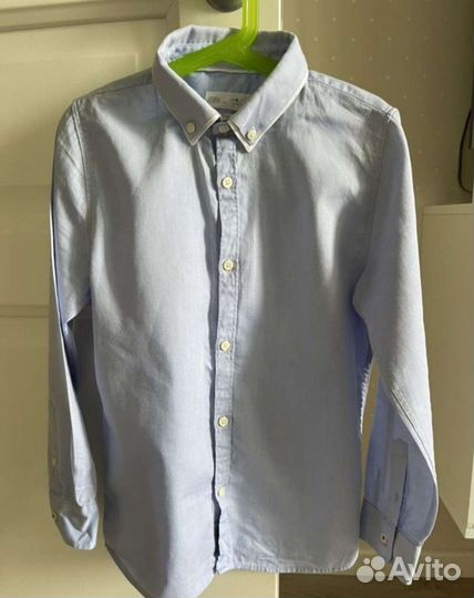 Рубашка zara 134