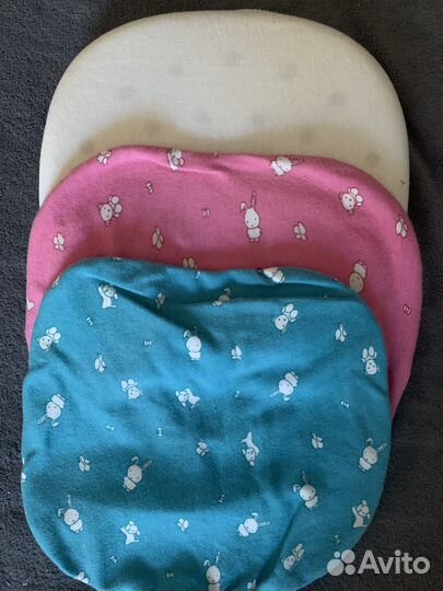 Подушка детская ортопедическая Trelax