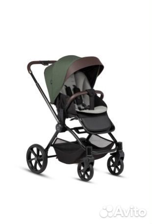 Коляска tutis GIO plus 2в1 (176)