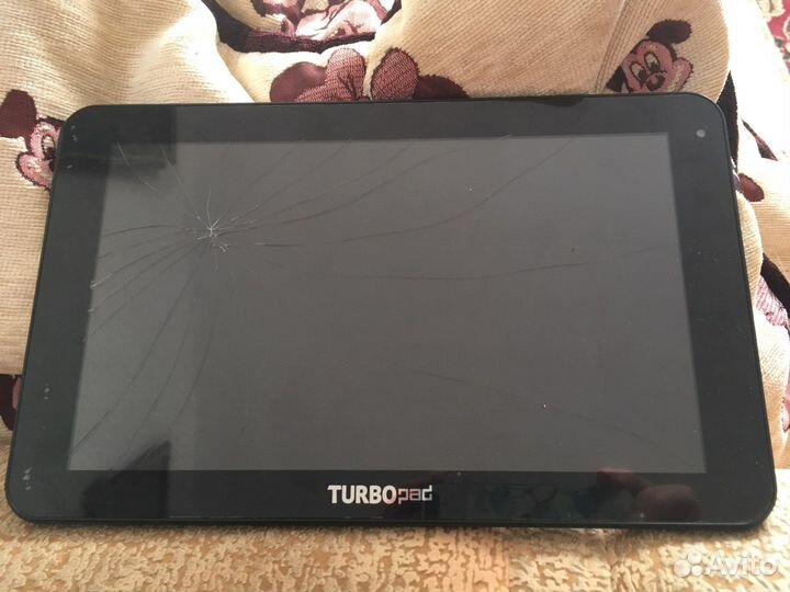 Планшетturbopad