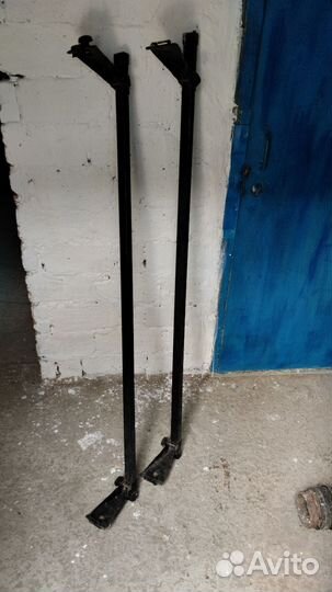 Багажник на крышу