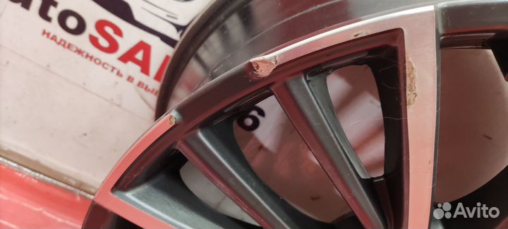 Диск колеса Chery Tiggo 8 Pro