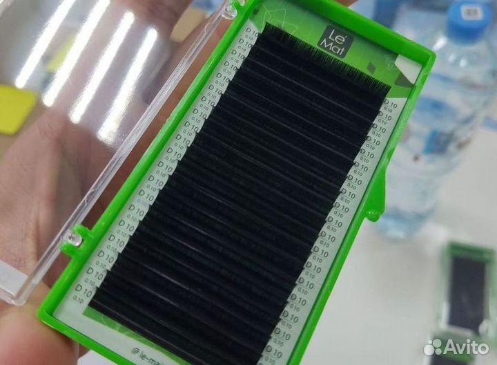 Ресницы для наращивания Le mat