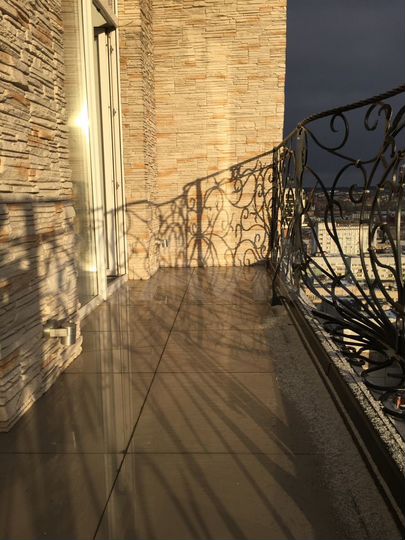 1-к. квартира, 53 м², 16/17 эт.