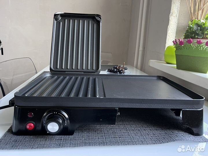 Гриль электрический