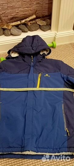 Куртка на подростка