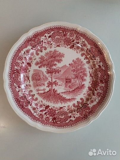 Тарелки Burgenland. Villeroy&Boch. Германия