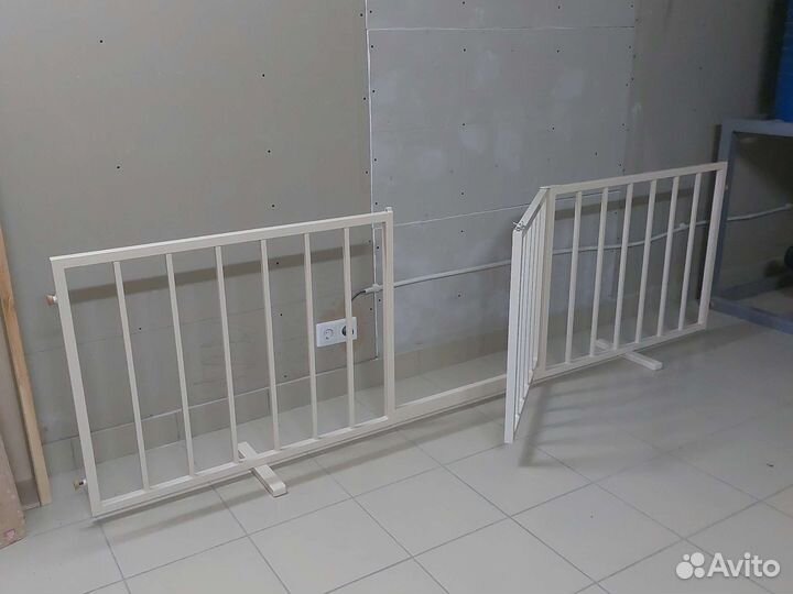 Ограждение детское