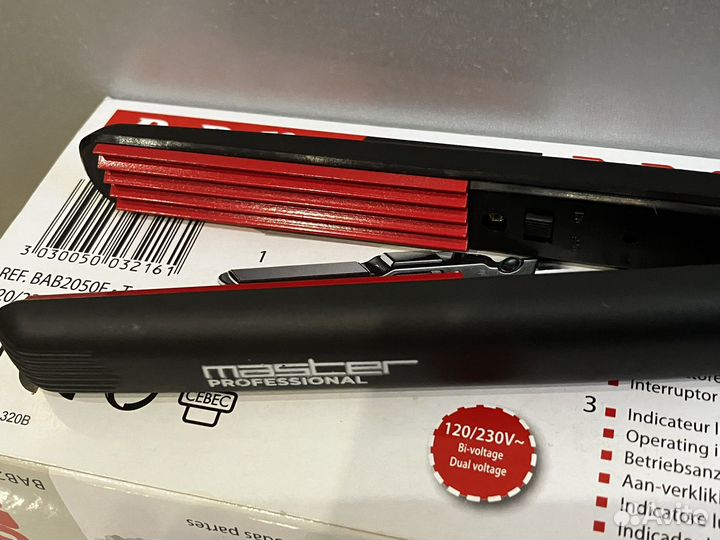 Утюжок для гафре