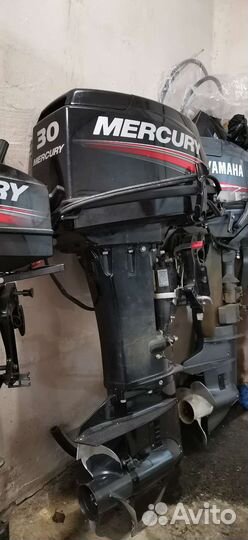Mercury 30E