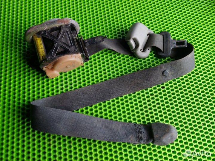 Ремень безопасности передний левый Mitsubishi