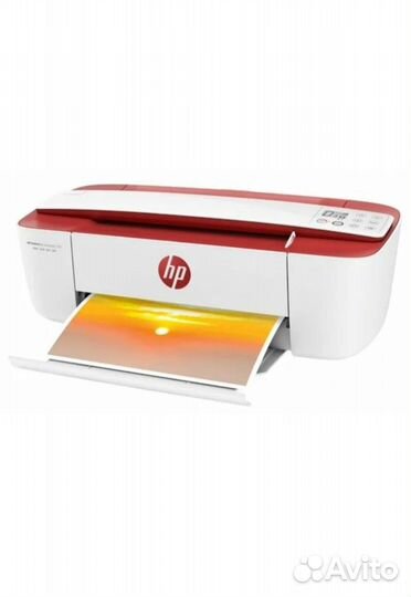 Принтер hp deskjet 3788