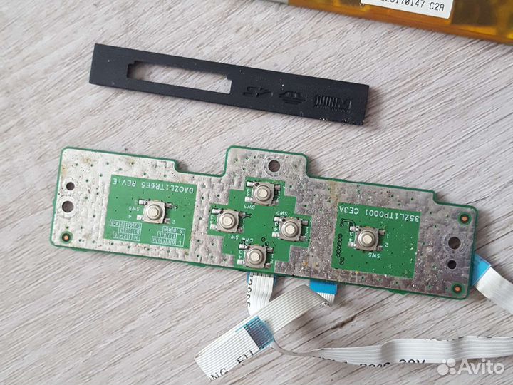 Запчасти для Acer 1680