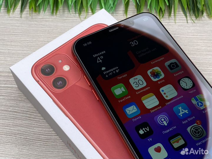 iPhone 11, 128 ГБ