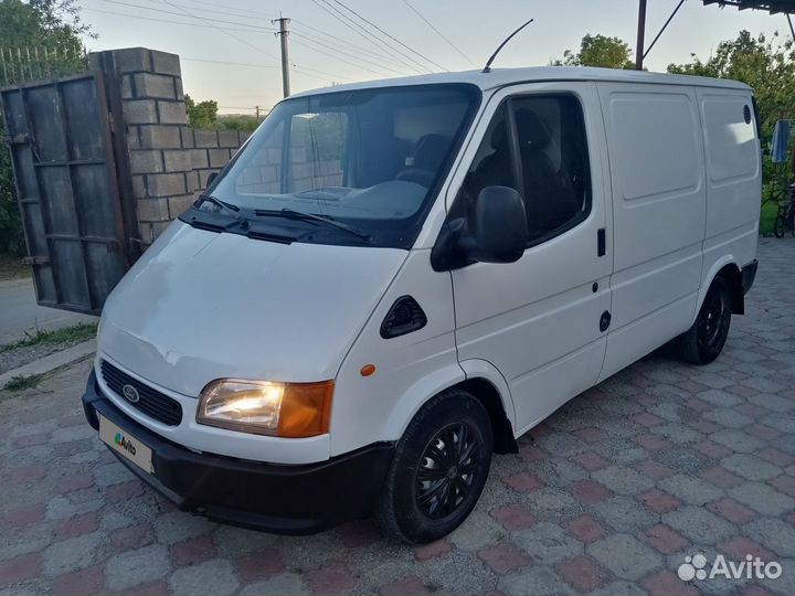 Ford Transit 2.5 МТ, 1998, 300 000 км