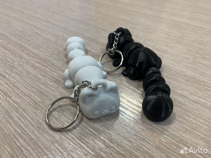 Брелок-игрушка