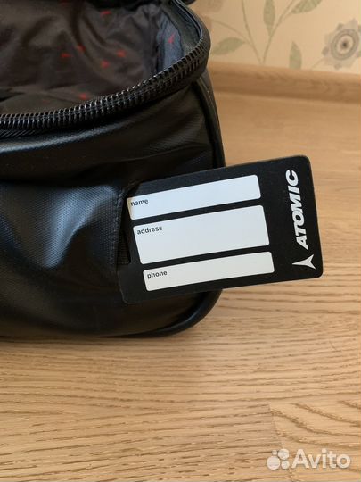 Сумка горнолыжная Atomic Rolling Duffle 110