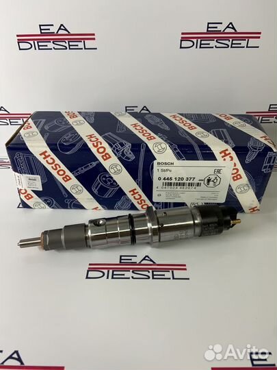 Форсунка 0445120377