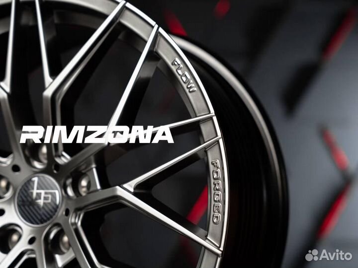 Литые диски vorsteiner VFF-107 R19 et35.0 5x112.0