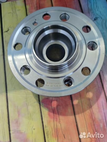 Ступица колеса передняя Mercedes C-Class W205