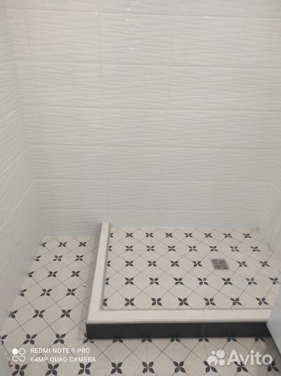 Отделочные работы