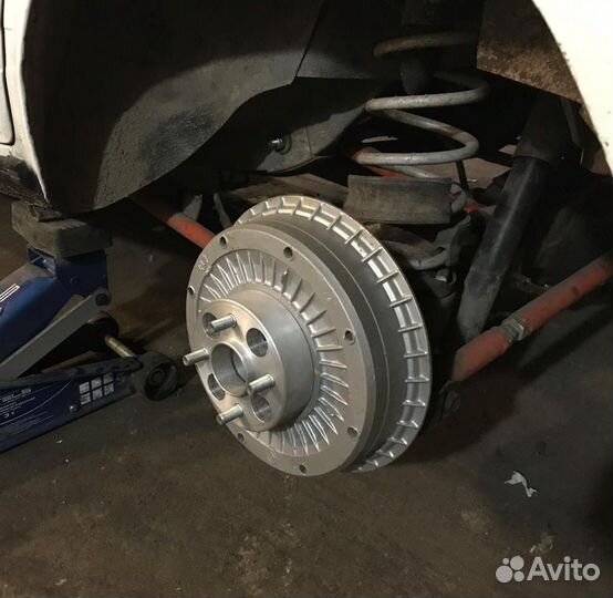 Проставка адаптер 20мм