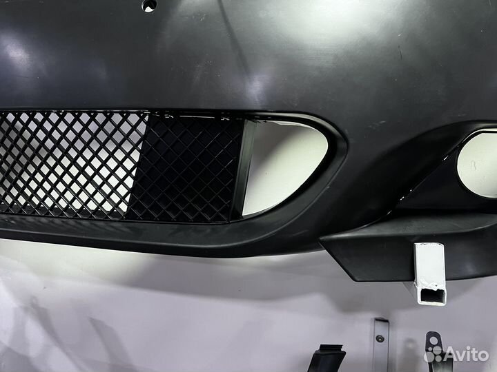 Bmw e60 mtech bamper