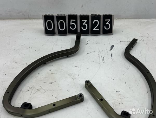 Петля крышки багажника Citroen С4 седан(B7) EP6C