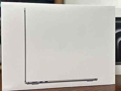 Macbook Air 13 M2 256gb Silver Наличие