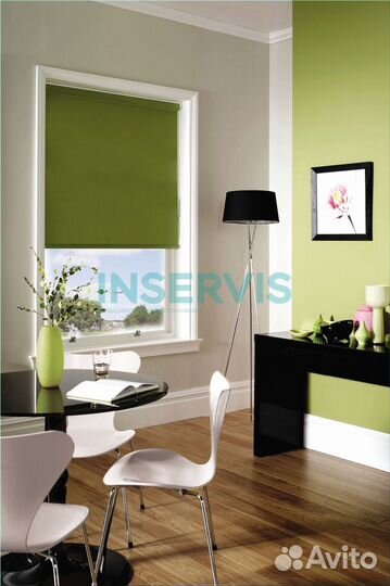 Жалюзи на окна